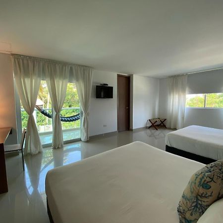 Hotel Soleira Tolú Eksteriør bilde