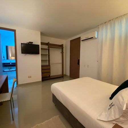 Hotel Soleira Tolú Eksteriør bilde