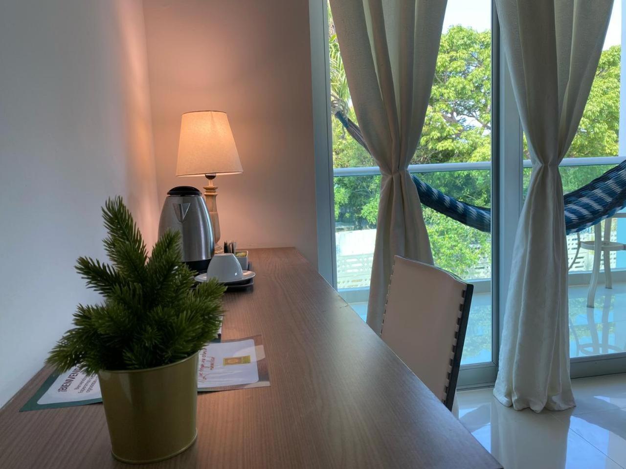 Hotel Soleira Tolú Eksteriør bilde