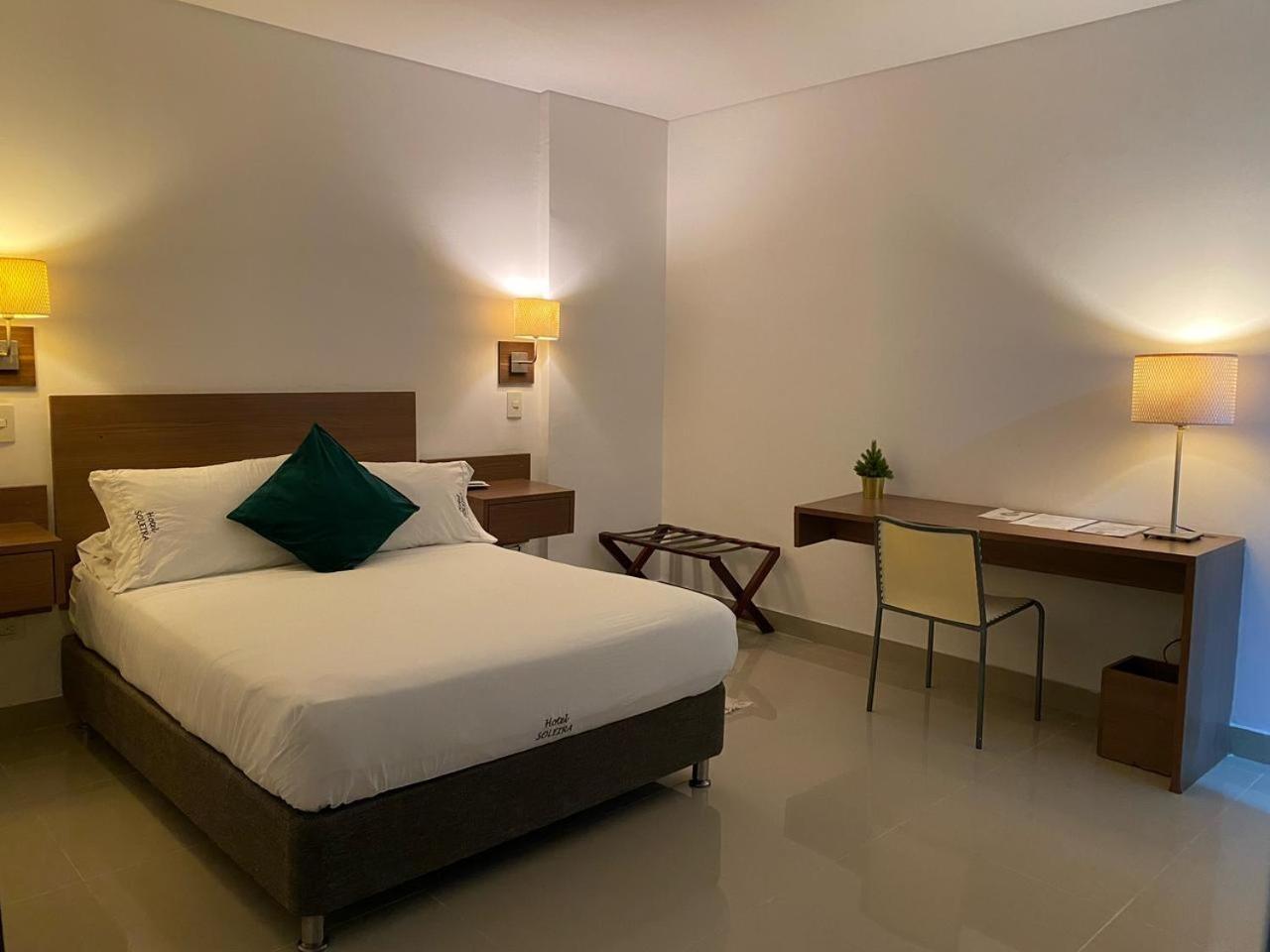Hotel Soleira Tolú Eksteriør bilde