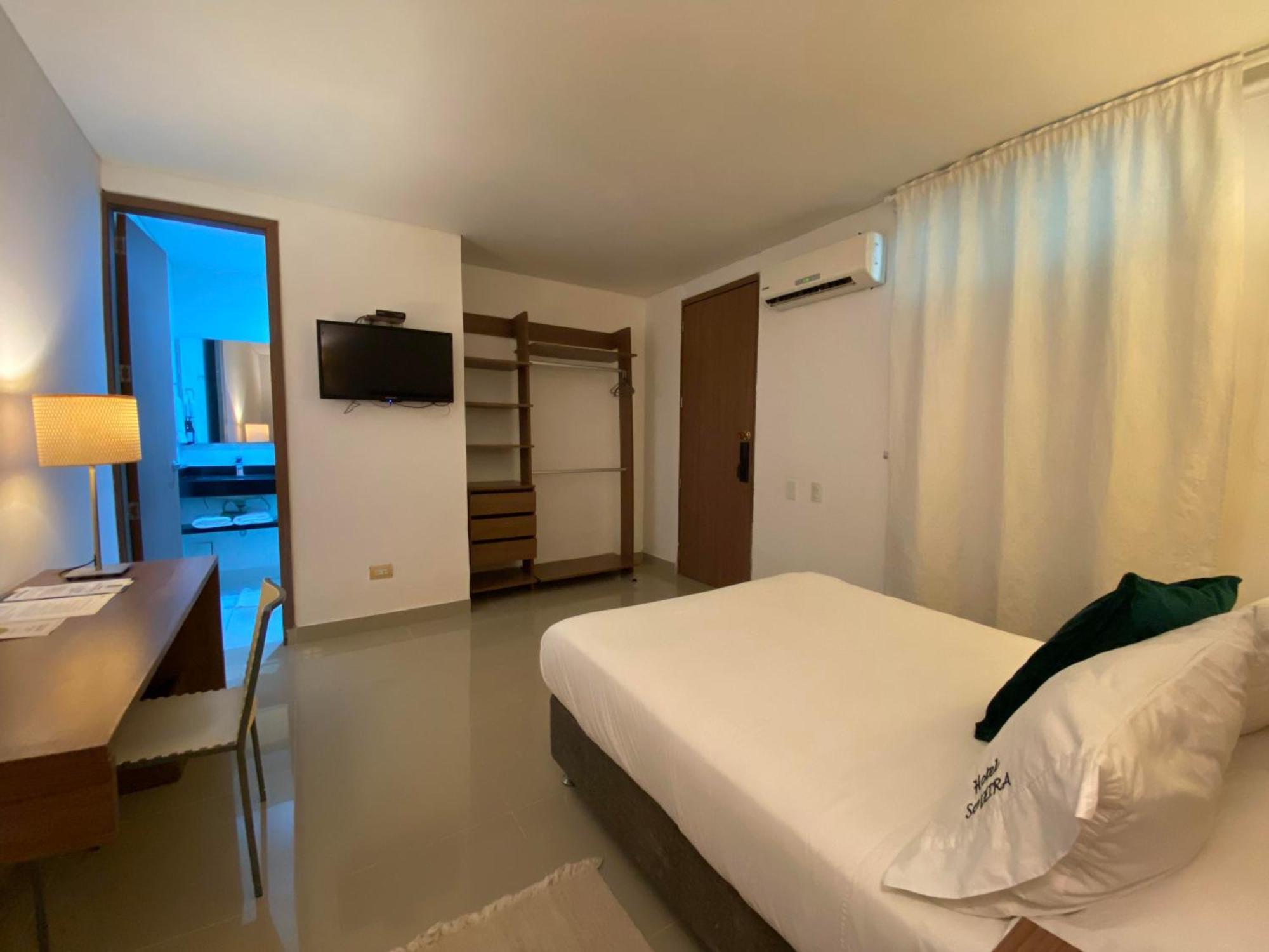 Hotel Soleira Tolú Eksteriør bilde