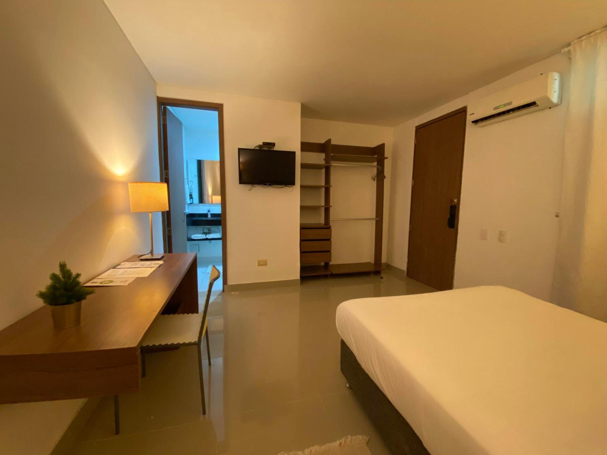Hotel Soleira Tolú Eksteriør bilde