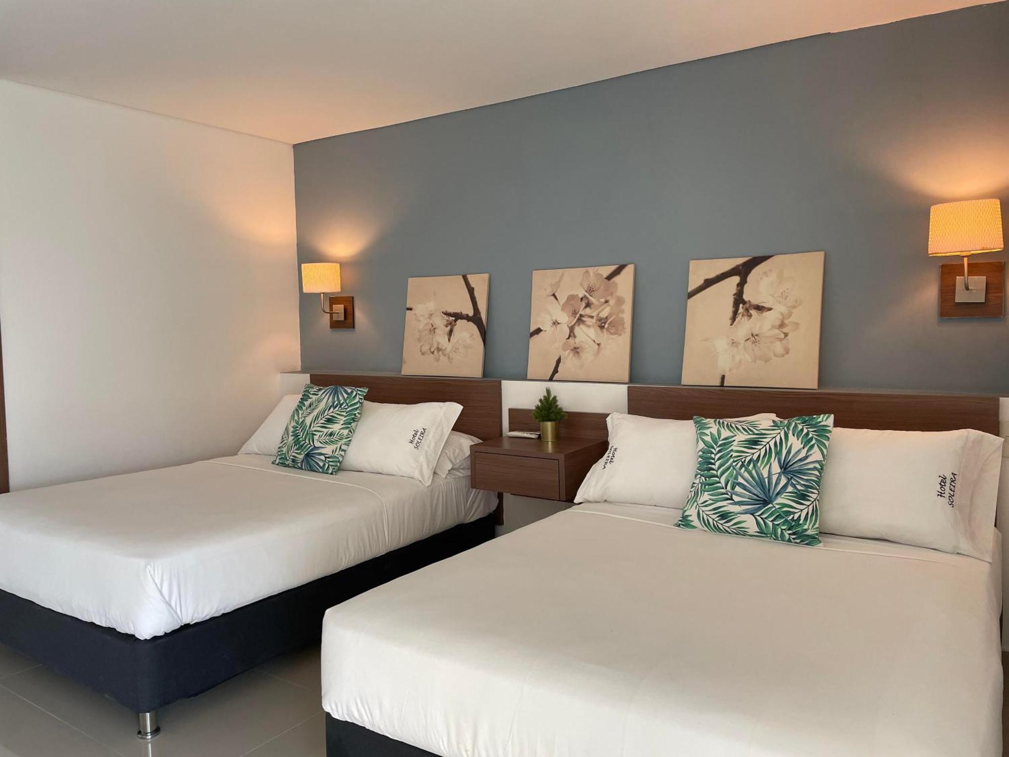 Hotel Soleira Tolú Eksteriør bilde